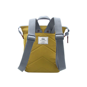 Roka Bantry B Small Corn Backpack Back