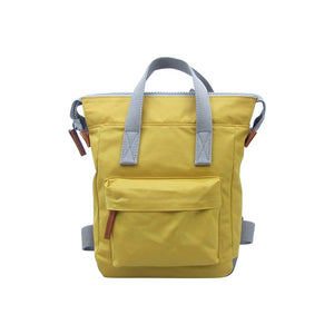 Roka Bantry B Small Corn Backpack Front