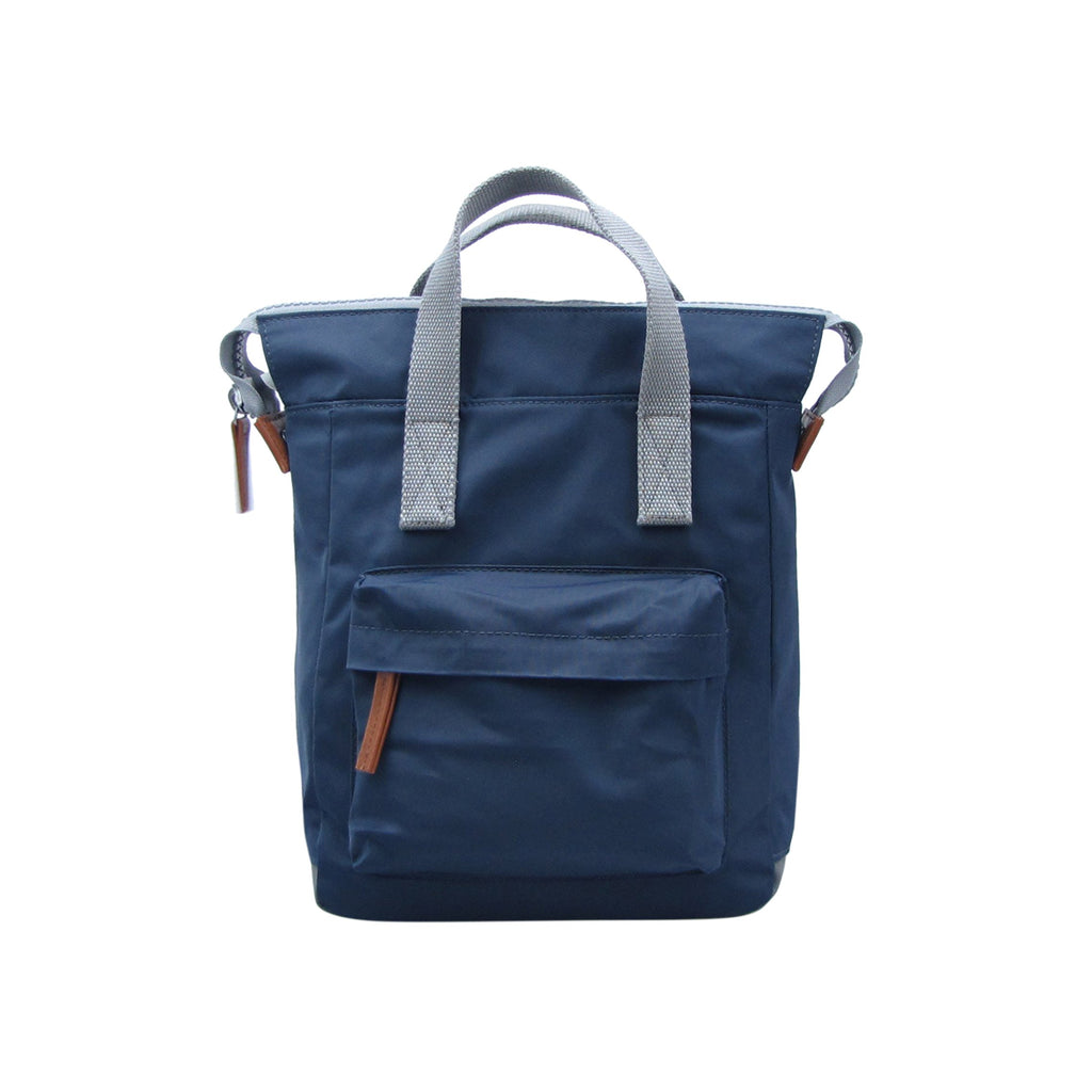 Roka Bantry B Small Midnight Backpack Front