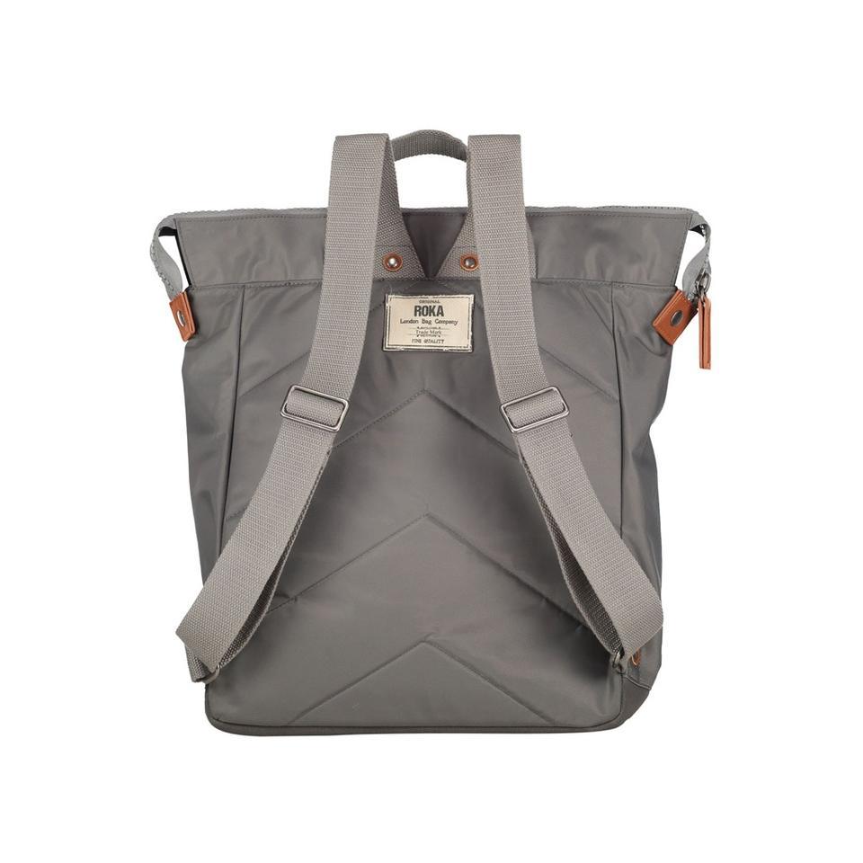 Roka Bantry C Medium Graphite Backpack Back