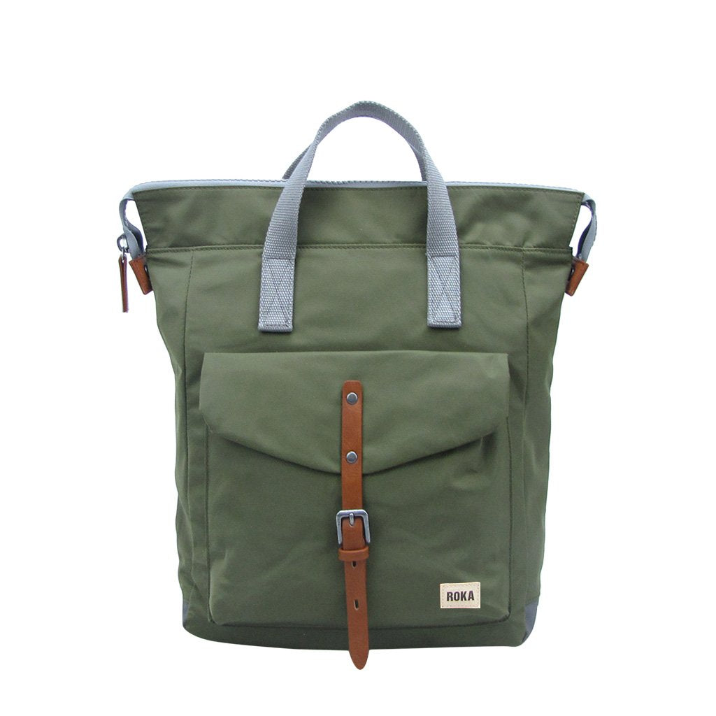 Roka Bantry C Medium Military Backpack Front