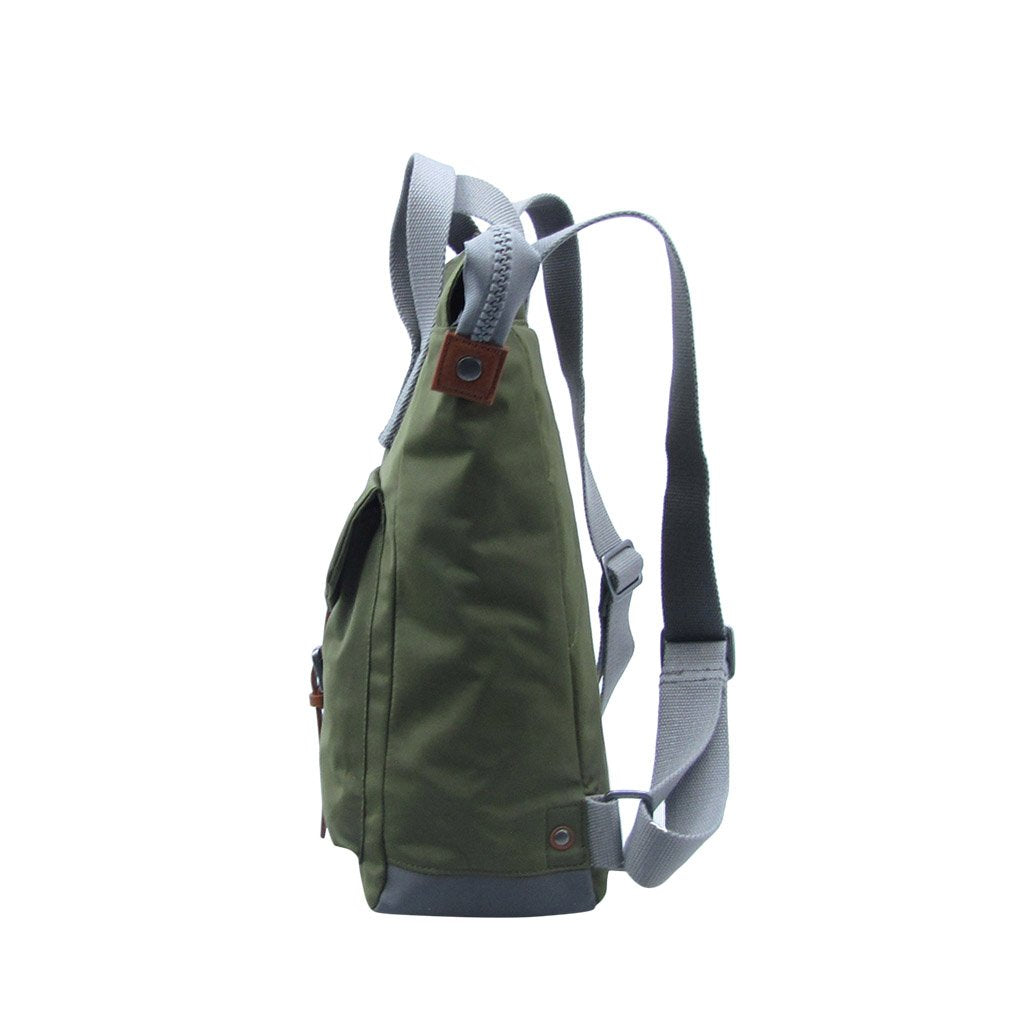 Roka Bantry C Medium Military Backpack Side