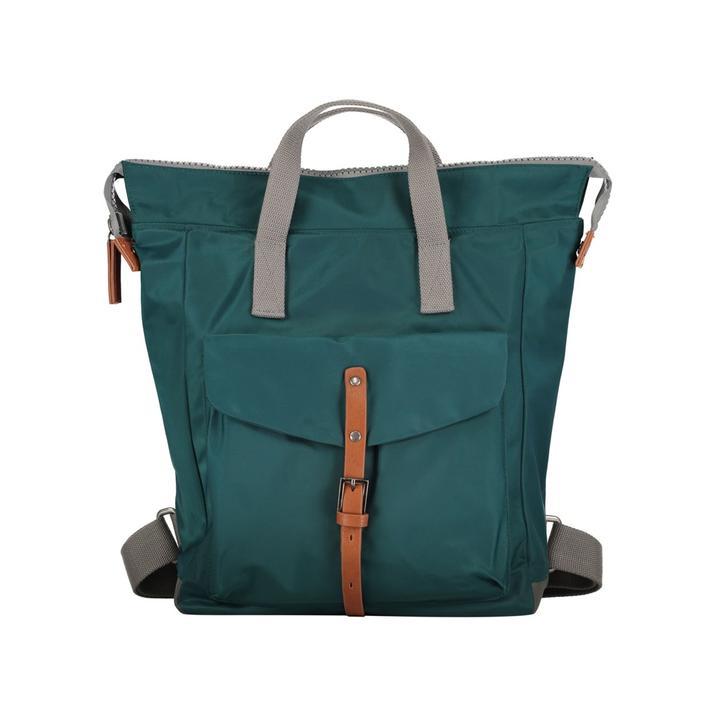 Roka Bantry C Medium Teal Backpack Front