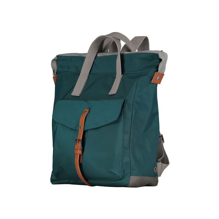 Roka Bantry C Medium Teal Backpack Side