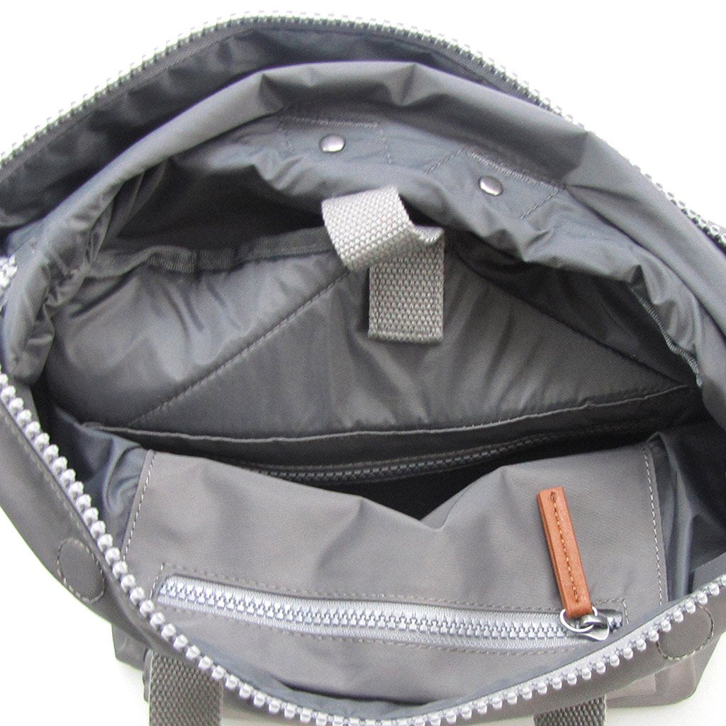 Roka Canfield B Medium Graphite Backpack Inside