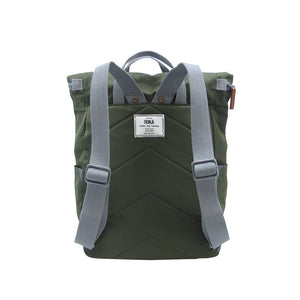 Roka Canfield B Medium Military Backpack Back