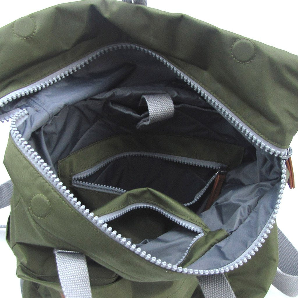 Roka Canfield B Medium Military Backpack Inside