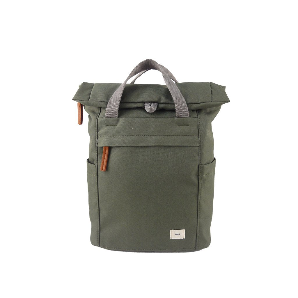 Roka Finchley A Medium Military Backpack Front